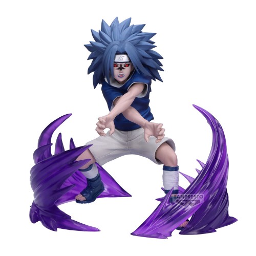 Figurica Naruto 72 serije Vibracijske zvezde Sasuke Uchiha 15 cm Figurica Naruto 72 serije Vibracijske zvezde Sasuke Uchiha 15 cm