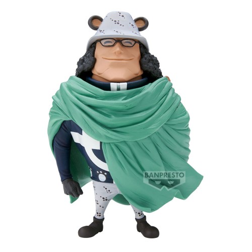 One Piece Mega World Zbirateljska figura Bartholomew Kuma 13 cm One Piece Mega World Zbirateljska figura Bartholomew Kuma 13 cm