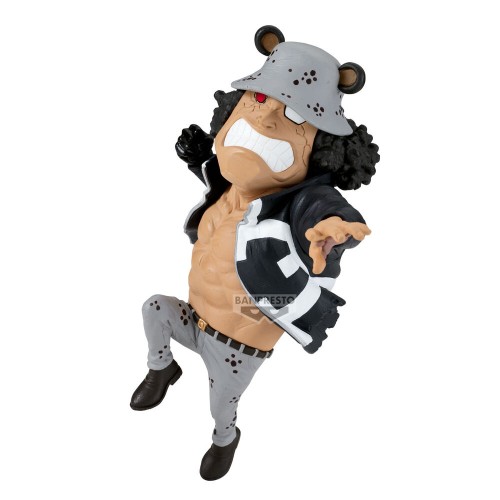 Zbirateljska figura One Piece Bartholomew Kuma Mega World 13 cm
