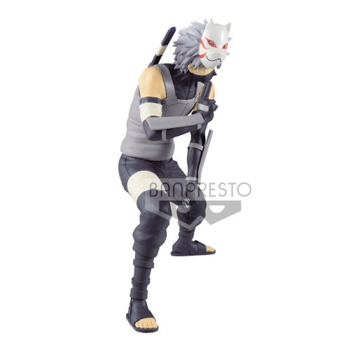 Figura Naruto Shippuden Vibration Star Hatake Kakashi 18 cm