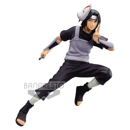 Figurica Naruto Shippuden Vibrations Stars Uchiha Itachi 16 cm Figurica Naruto Shippuden Vibrations Stars Uchiha Itachi 16 cm