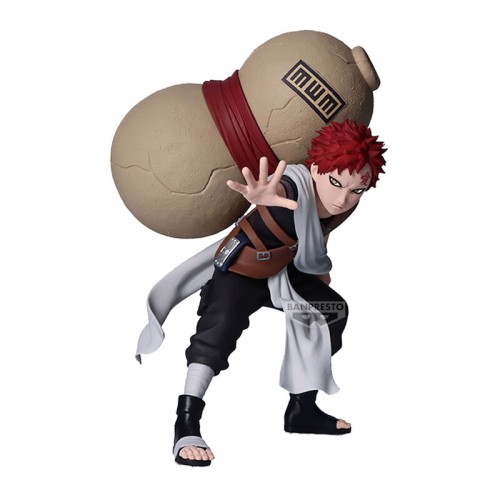 Figurica Naruto Shippuden Gara Vibration Stars 12 cm Figurica Naruto Shippuden Gara Vibration Stars 12 cm