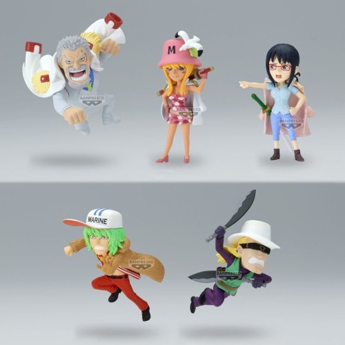 Zbirateljska figura One Piece Hachinosu 2 World, 7 cm