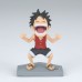 Zbirateljska figura One Piece Luffy & Nico Robin World 10 cm