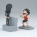 Zbirateljska figura One Piece Luffy & Nico Robin World 10 cm