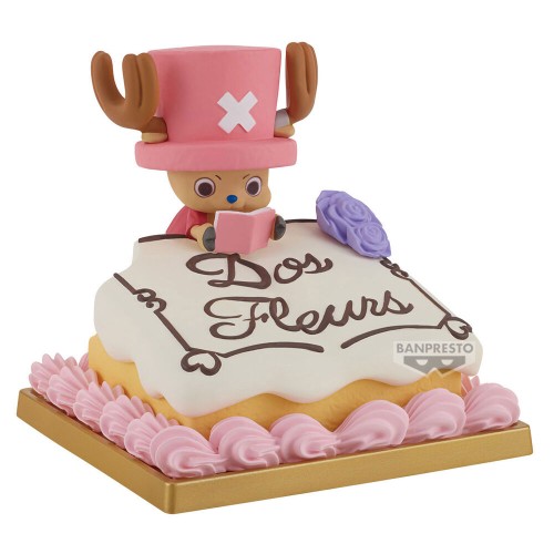 Figurica One Piece Tony Tony Chopper Ver.A Paldoce Collection 6 cm Figurica One Piece Tony Tony Chopper Ver.A Paldoce Collection 6 cm