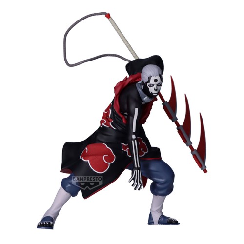 Figurica Naruto Shippuden Hidan ver. B Vibracijske zvezde 13 cm