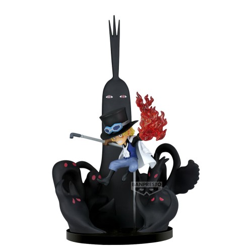 Zbirateljska figura One Piece Sabo & Five Elders, 14 cm Zbirateljska figura One Piece Sabo & Five Elders, 14 cm
