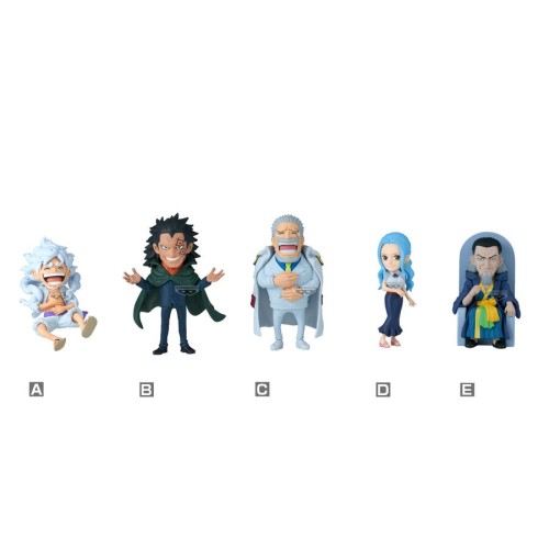 Zbirateljska figura One Piece Child Bloodline 1 svet 7 cm Zbirateljska figura One Piece Child Bloodline 1 svet 7 cm