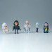 Zbirateljska figura One Piece Child Bloodline 1 svet 7 cm Zbirateljska figura One Piece Child Bloodline 1 svet 7 cm