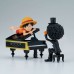 Zbirateljska figura One Piece Luffy & Brook Word 8 cm Zbirateljska figura One Piece Luffy & Brook Word 8 cm
