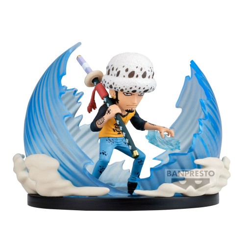 Figurica Trafalgar Law iz One Piecea, najslabša generacija, 7 cm Figurica Trafalgar Law iz One Piecea, najslabša generacija, 7 cm