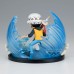 Figurica Trafalgar Law iz One Piecea, najslabša generacija, 7 cm Figurica Trafalgar Law iz One Piecea, najslabša generacija, 7 cm