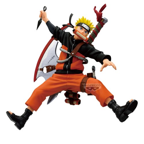 Naruto 72 Serija 33 Vibracijske zvezde Figurica Naruto Uzumaki 16 cm Naruto 72 Serija 33 Vibracijske zvezde Figurica Naruto Uzumaki 16 cm