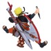 Naruto 72 Serija 33 Vibracijske zvezde Figurica Naruto Uzumaki 16 cm Naruto 72 Serija 33 Vibracijske zvezde Figurica Naruto Uzumaki 16 cm