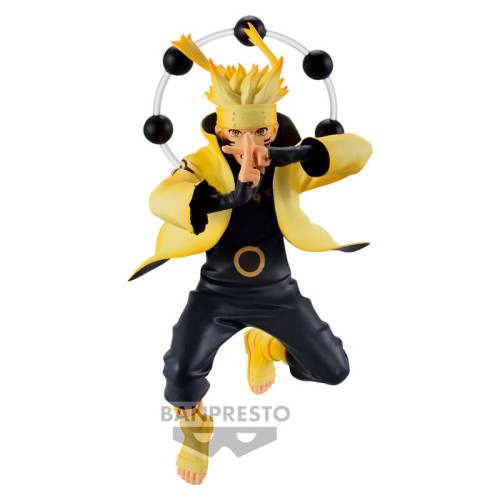 Figurica Naruto Shippuden Vibracijske zvezde Naruto Uzumaki 14 cm
