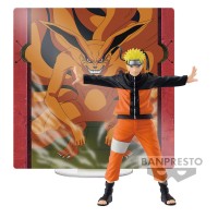 Naruto Shippuden Uzumaki Naruto Panel Spectacle figura 13 cm Naruto Shippuden Uzumaki Naruto Panel Spectacle figura 13 cm
