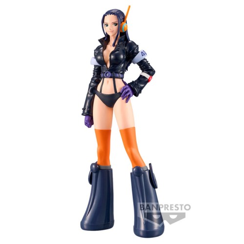 Figurica One Piece Egghead Nico Robin Grandline Series 17 cm