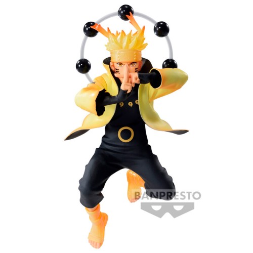Naruto Shippuden Naruto Uzumaki Vibracijske zvezde figura 14 cm Naruto Shippuden Naruto Uzumaki Vibracijske zvezde figura 14 cm