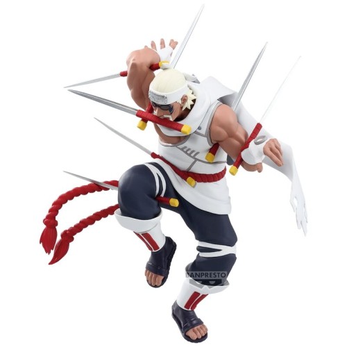 Figurica Naruto Shippuden Killer Bee Vibration Stars 17 cm