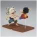 Zbirateljska figura One Piece Monkey D Luffy & Enel World 7 cm Zbirateljska figura One Piece Monkey D Luffy & Enel World 7 cm