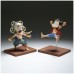 Zbirateljska figura One Piece Monkey D Luffy & Enel World 7 cm Zbirateljska figura One Piece Monkey D Luffy & Enel World 7 cm