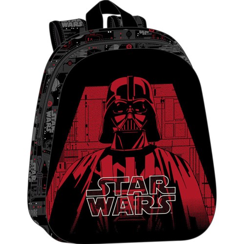 Nahrbtnik Vojne zvezd Darth Vader 3D 33 cm