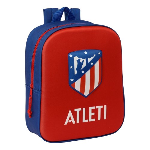 Atletico de Madrid 3D nahrbtnik 27 cm