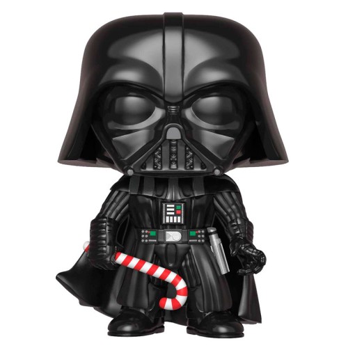 POP figura Vojna zvezd Praznični Darth Vader 5 + 1 Chase