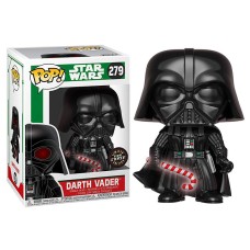 POP figura Vojna zvezd Praznični lov na Dartha Vaderja