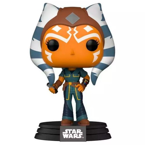 POP figura Vojna zvezd Ahsoka Ekskluzivno