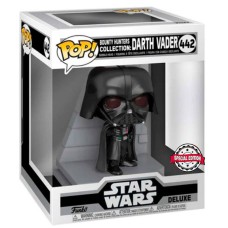 POP figura Vojna zvezd Hunter na glave Darth Vader Ekskluzivno