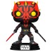 POP figura Vojne zvezd Darth Maul s Saberjem Ekskluzivno