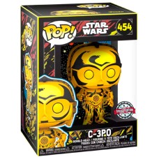POP figura Star Wars Retro Series C-3PO ekskluzivno