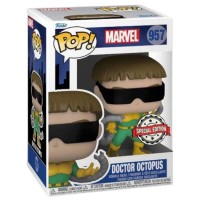 POP figura Marvel Spiderman Doctor Octopus Ekskluzivno POP figura Marvel Spiderman Doctor Octopus Ekskluzivno