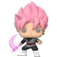 Funko POP figura Dragon Ball Super - Super Saiyan Rose Goku Črna ekskluzivna Funko POP figura Dragon Ball Super - Super Saiyan Rose Goku Črna ekskluzivna