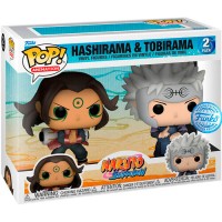 POP paket 2 figuric Naruto Shippuden Hashirama in Tobirama ekskluzivno
