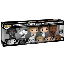 POP paket 5 figuric Vojna zvezd Classics Exclusive