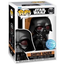 POP figura Vojna zvezd Obi-Wan Kenobi Darth Vader Ekskluzivno