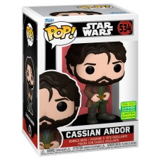 POP figura Vojna zvezd Cassian Andor Ekskluzivno
