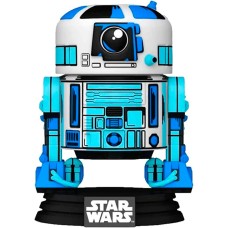 POP figura Vojne zvezd R2-D2 Ekskluzivno