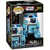 POP figura Vojne zvezd R2-D2 Ekskluzivno
