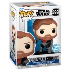 POP figura Vojna zvezd Obi-Wan Kenobi ekskluzivno