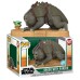POP figura Vojne zvezd Grogu z Rancorjem Exclusive