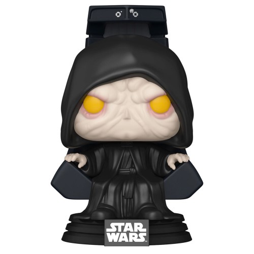 POP figura Vojne zvezd Emperor Palpatine Ekskluzivno