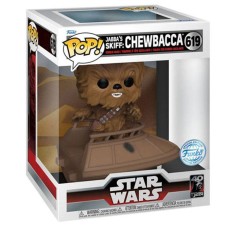 POP figura Deluxe Star Wars Chewbacca ekskluzivno
