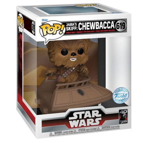 POP figura Deluxe Star Wars Chewbacca ekskluzivno