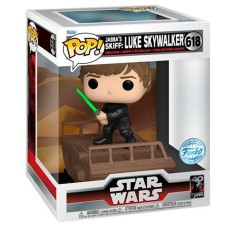 POP figura Deluxe Vojna zvezd Luke Skywalker ekskluzivno