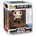 POP figura Deluxe Star Wars Jabba Skiff Han Solo ekskluzivno