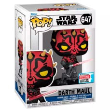 POP figura Vojna zvezd Darth Maul Ekskluzivno